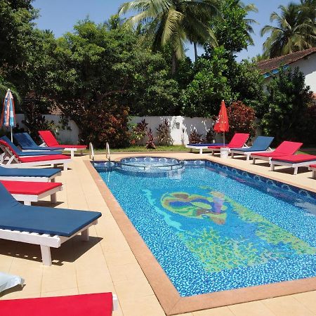 Bluesea Beach Resort Candolim Exterior photo