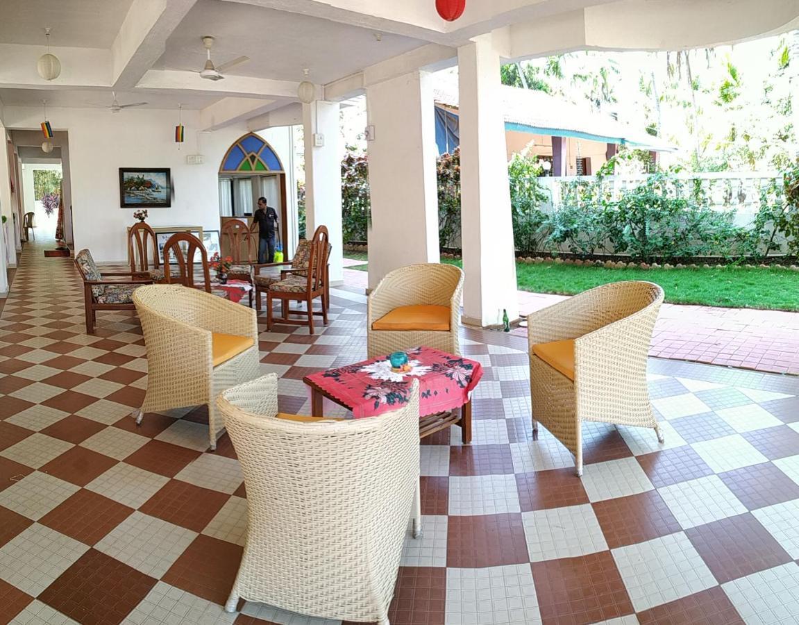 Bluesea Beach Resort Candolim Exterior photo
