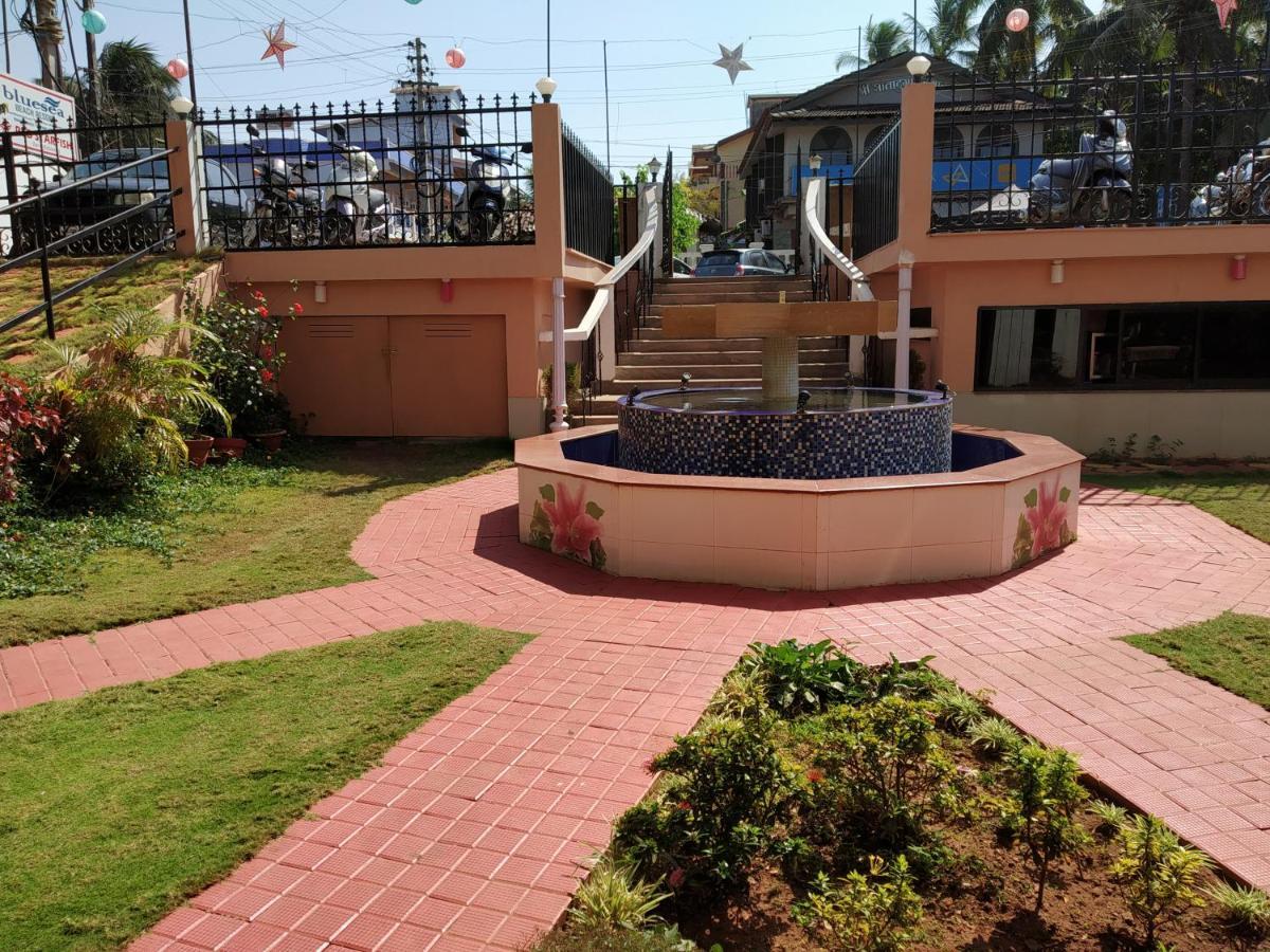 Bluesea Beach Resort Candolim Exterior photo