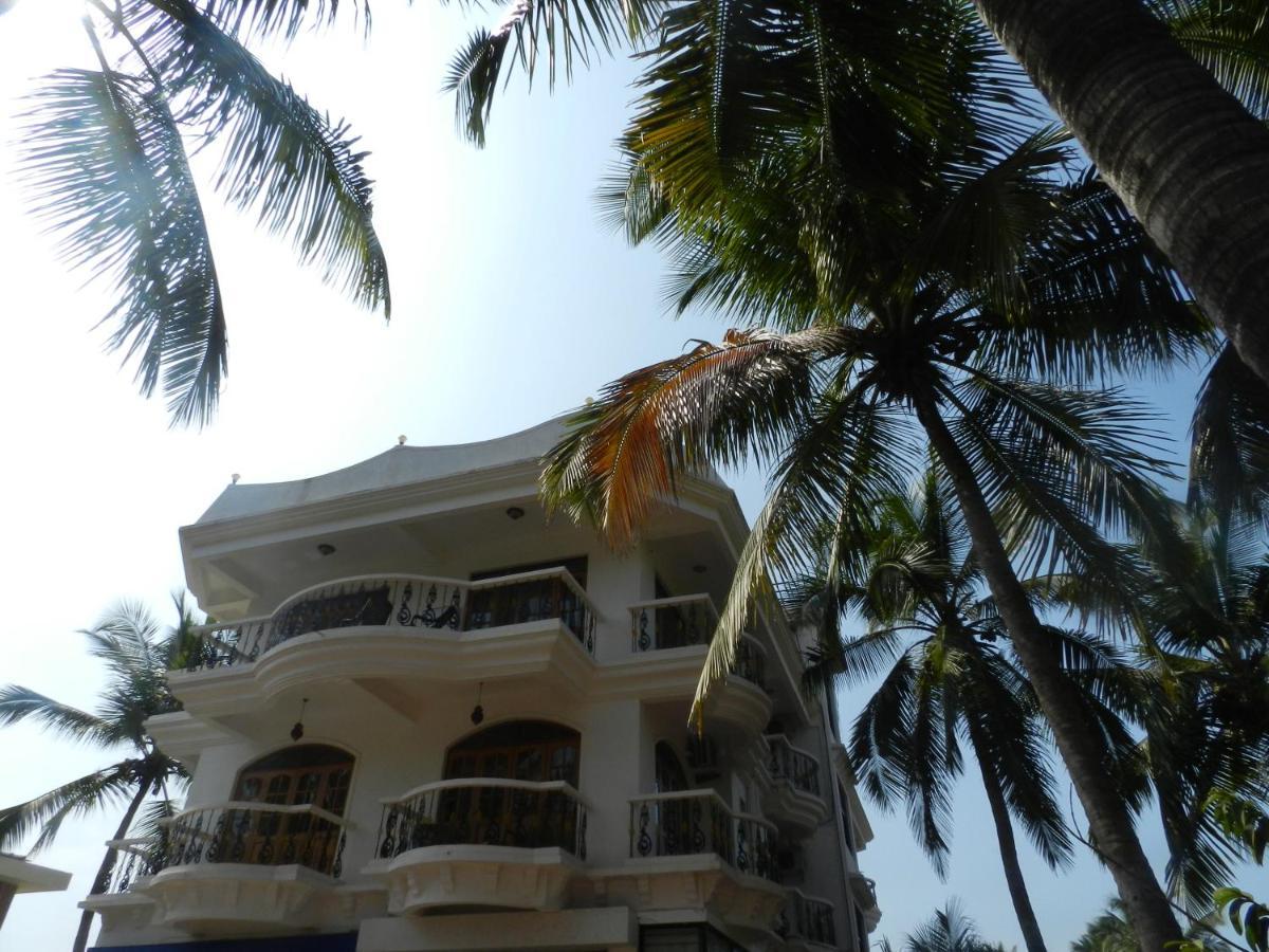 Bluesea Beach Resort Candolim Exterior photo