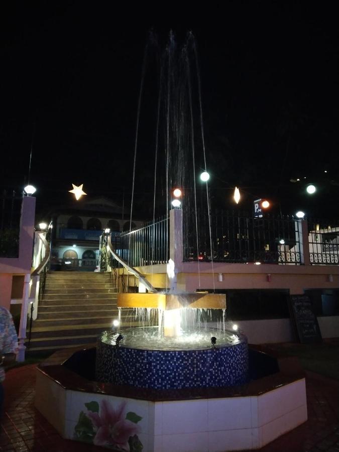 Bluesea Beach Resort Candolim Exterior photo